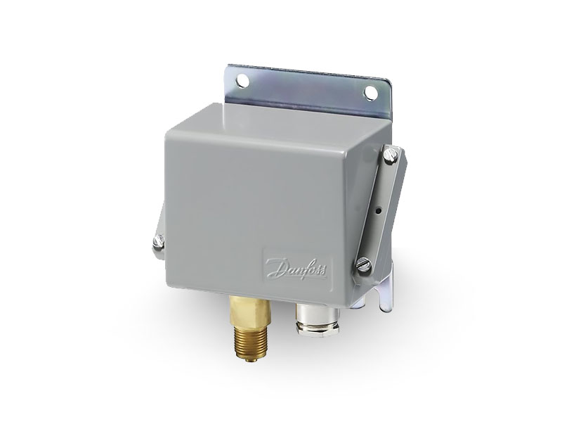 Danfoss KPS37 Pressure Switch 6 to 18 bar - C&A STAVROS KASSIDIARIS S.A.