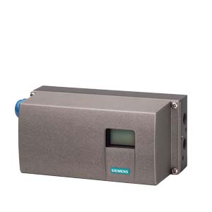 SIEMENS 6DR5011-0NG13-0AA0 SIPART PS2 smart electropneumatic positioner