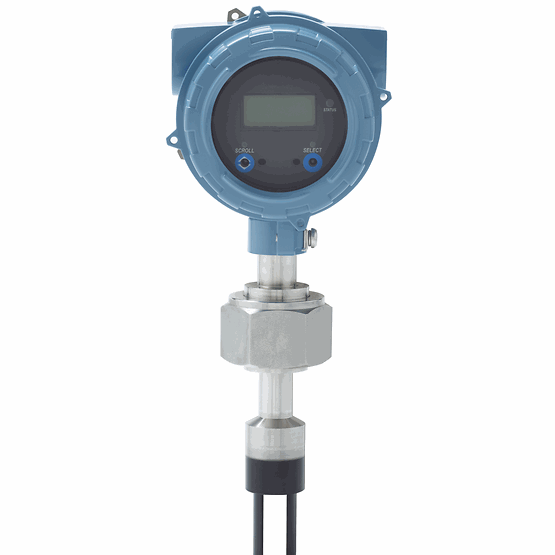 Emerson Heavy Fuel Viscosity Meter (HFVM) Viscomaster