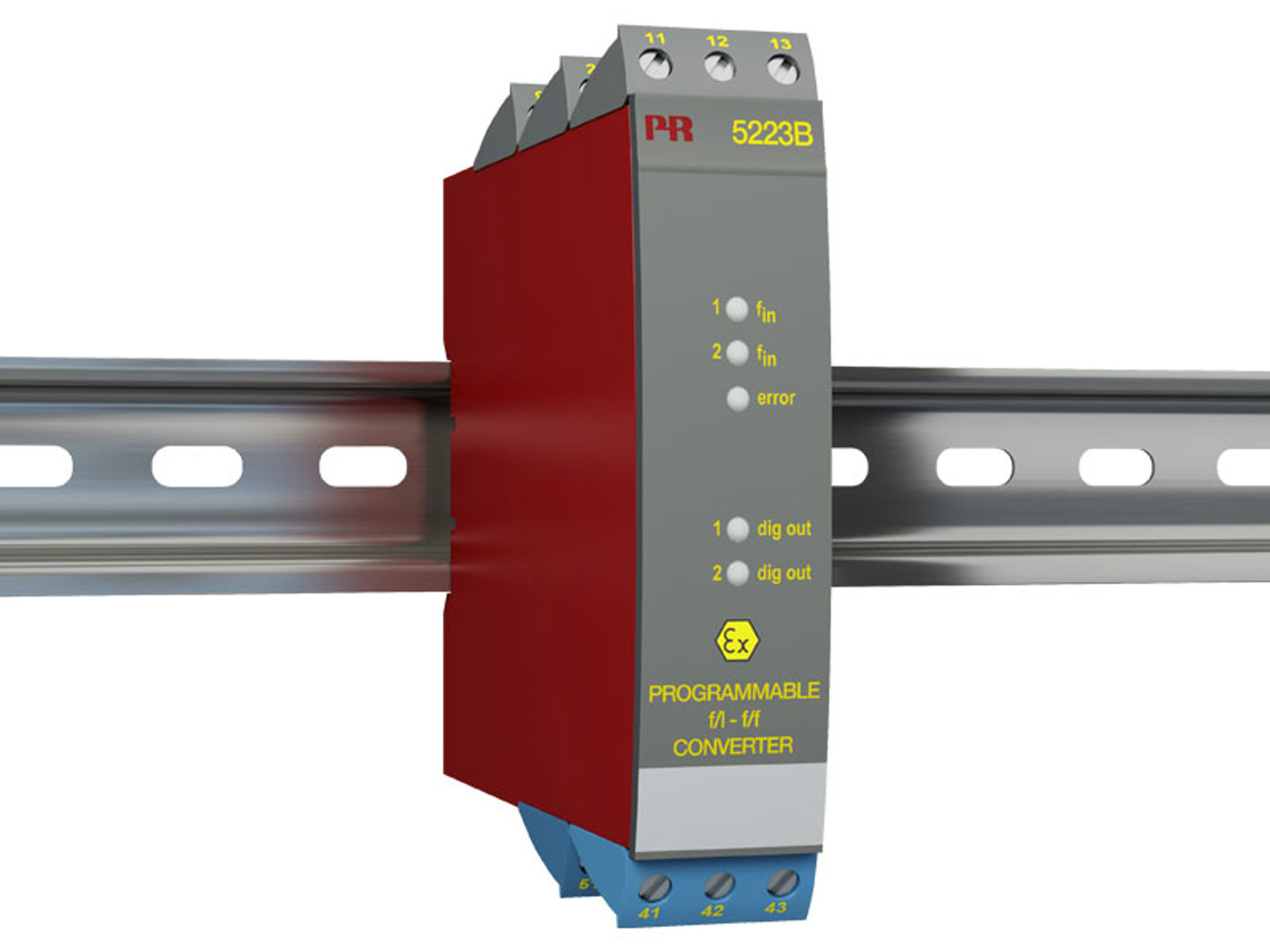 Programmable fI-ff converter